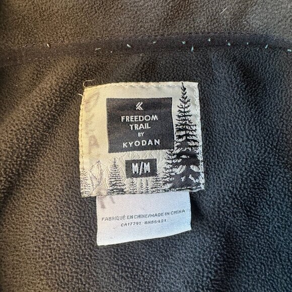 Freedom Trail by Kyodan Grey Full-Zip Jacket with Pockets – Women’s M - Picture 4 of 6